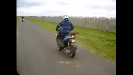 Леко падане