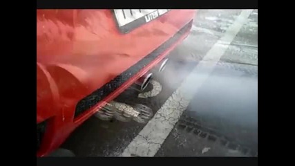 Lupo 1.4 16v Turbo driving.. ) 