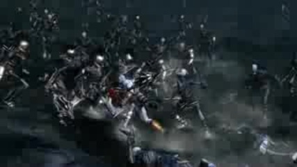 God of War 3 - Official Teaser Trailer Hd