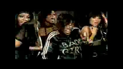Danity Kane Ft. Missy Elliott - Bad Girl Official Video