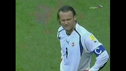 2004 Швейцария - Хърватска