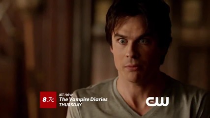 The Vampire Diaries 5x21 Extended Promo - Promised Land [hd]