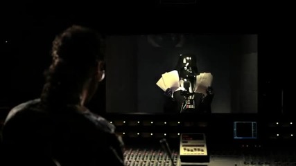 Darth Vader recording for Tomtom Gps *смях*