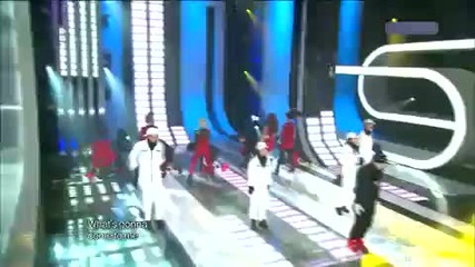 Coed School - Too Late ~ Music Core (oct. 09.10) 