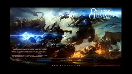 Dota All Star Best