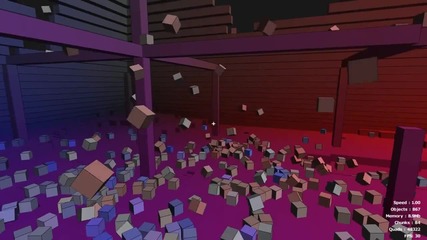 Minecraft + Physics = Awesome