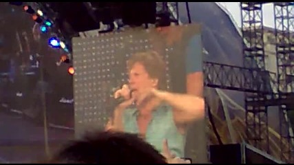 Bon Jovi - Born to be my baby