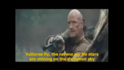 Hammerfall - Hallowed Be My Name - Rambo