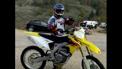 Suzuki Rmz 450 2010 