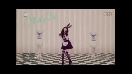Milky Bunny - Bunny Days