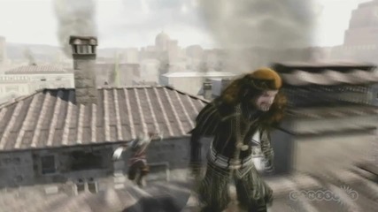 Assassins Creed Brotherhood - Multiplayer Beta Coming to Psn 