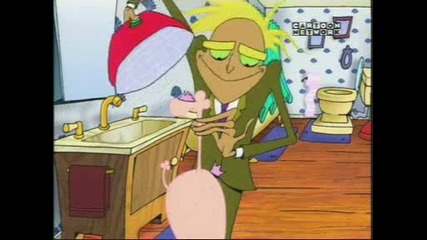 Courage the Cowardly Dog - (season 1) - 04(2) - Freaky Fred