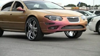 Chrysler 300m- Florida Classic 2010 Series
