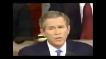 Страхотен Beatbox От Президента Буш