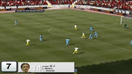 My Fifa 12 Top 10 goals