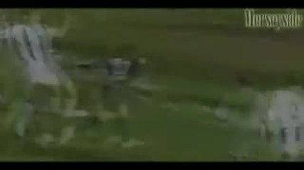 Sergio Kun Aguero - Atletico Madrid