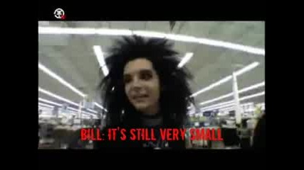Bill Kaulitz Loves Babies