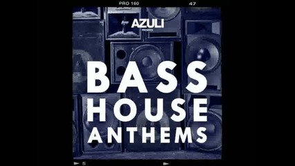 Azuli Presents Bass House Anthems 2015 cd2