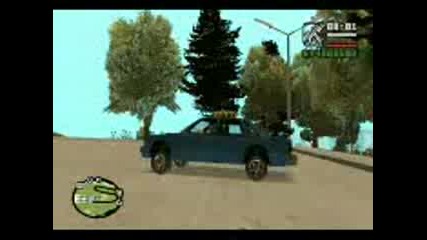 Gta San Andreas Part 1