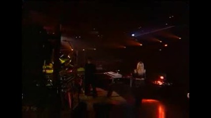 Britney Spears - I`m Not a Girl,  Not Yet a Woman(live in Las Vegas)