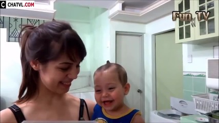 Компилация Смях ! Funny Baby Videos