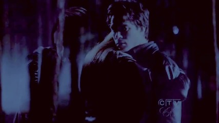 Damon and elena - Better than me