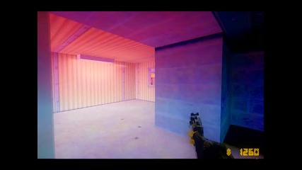 one deagle shot 2 hs - high quality [cs]