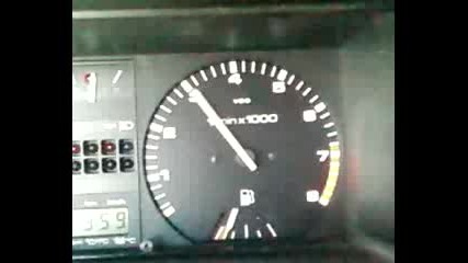Vw golf Ii 1.8 16v Gti 200ps