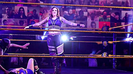 Raquel Gonzalez and Kushida set to defend their titles tonight
