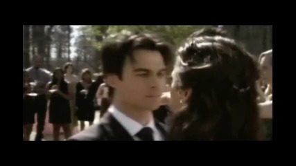 The Vampire Diaries ; If you feel my love 