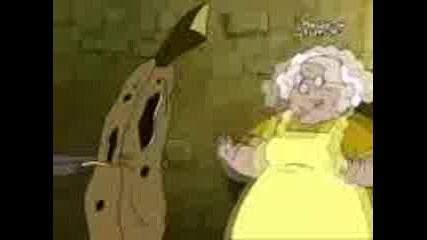 Courage the Cowardly Dog - 1000 Years of Courage 