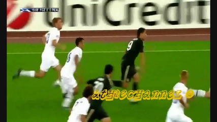 Cristiano Ronaldo and nani