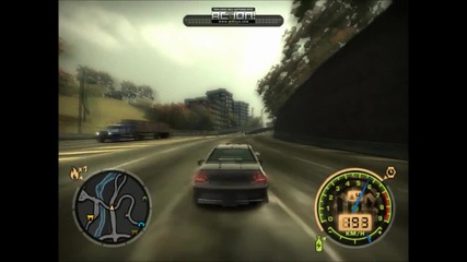 Drift на Need for Speed Most Wanted