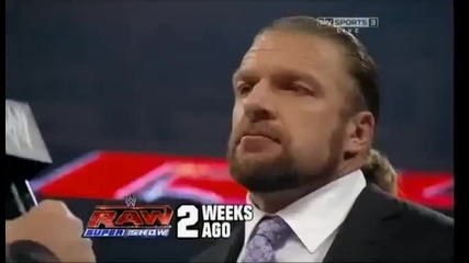 Пол Хейман говори за мача на Summerslam
