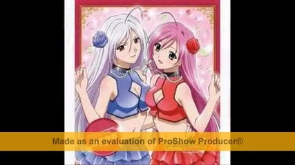 rosario +vampire