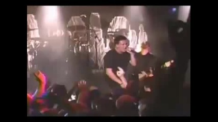 Papa Roach - Broken Home Live 2000 