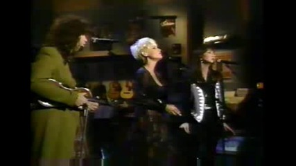 Lorrie Morgan & Allison Krauss & Pam Tillis - Tennessee Blues