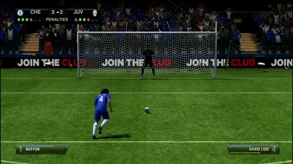 • Fifa 13 • - Дузпи - Челси - Ювентус