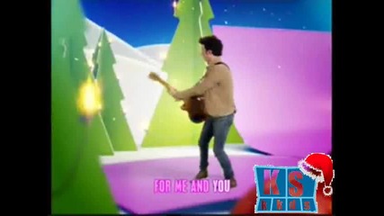 Disney Clannel Christmas Ident 2009 