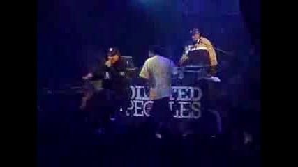 Dilated Peoples - U Can`t Hide U Can`t Run