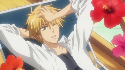 Usui -accidentally in Love