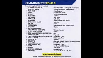 Grandmaster R&b 9 - Grandmaster R&b 9