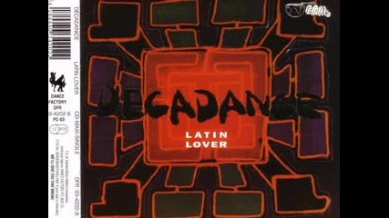 Decadance - Latin Lover 1994 