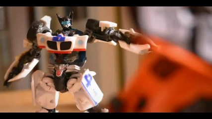Transformers - Jazz 