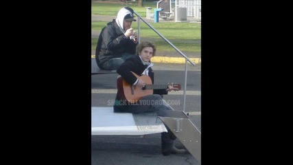 Jackson Rathbone, I want you to want me