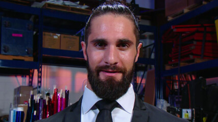 Seth Rollins’ personal message to Rey Mysterio: Raw, May 25, 2020