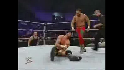 Cm Punk Vs Chavo Guerrero