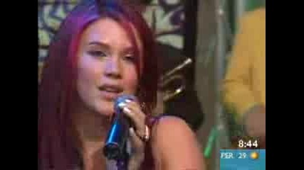 Joss Stone - Tell Me What Were Gonna Do Now (feat. Common)