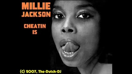 Millie Jackson - Cheatin Is Fantastic Soul From 1978