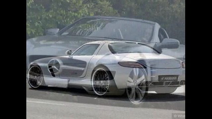 най новите модели на Mercedes - 2011, 2012